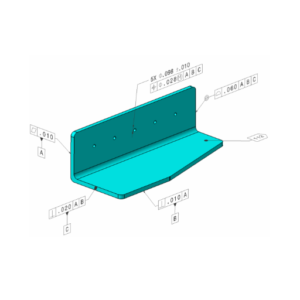 Catia v5 FT&A example