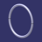 Catia o-ring